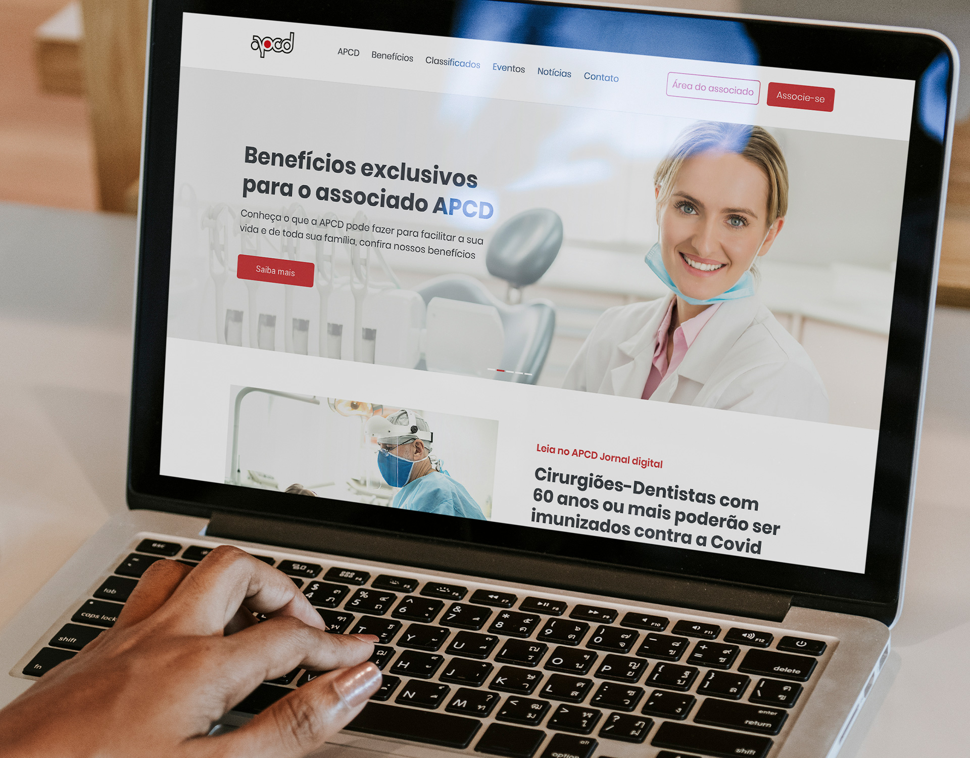 APCD - Associação Paulista de Cirurgiões-Dentistas