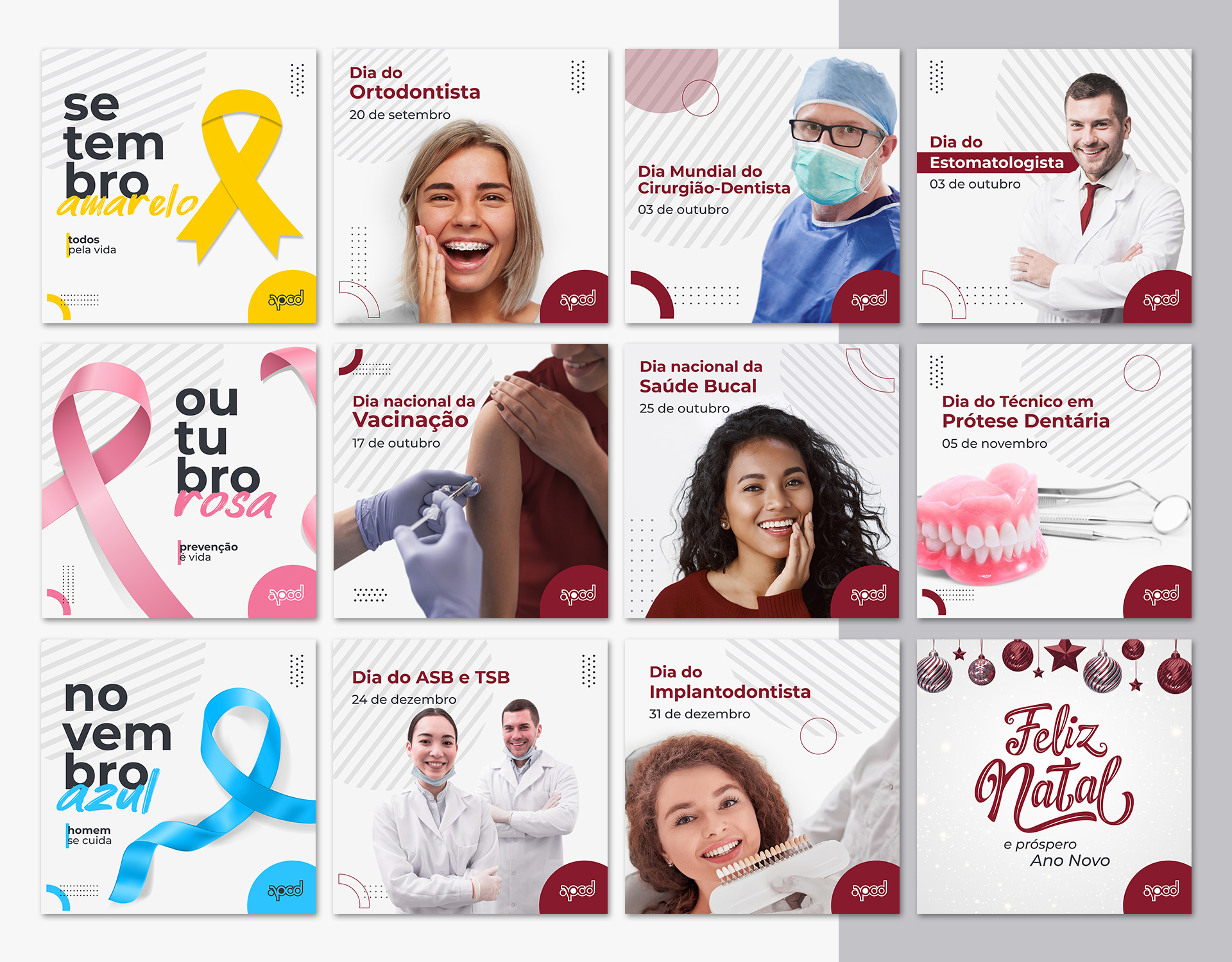 APCD - Associação Paulista de Cirurgiões-Dentistas