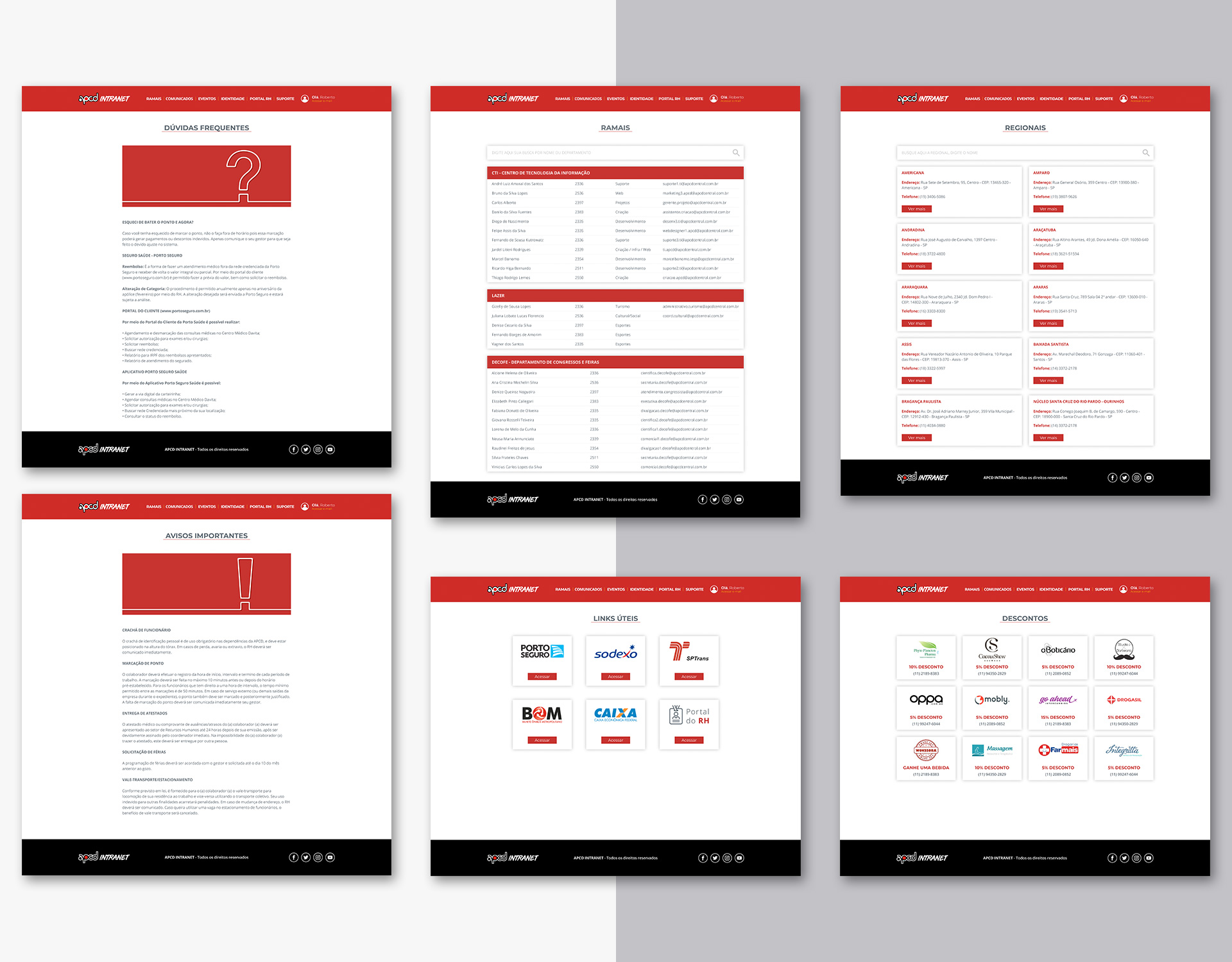 APCD - Associação Paulista de Cirurgiões-Dentistas