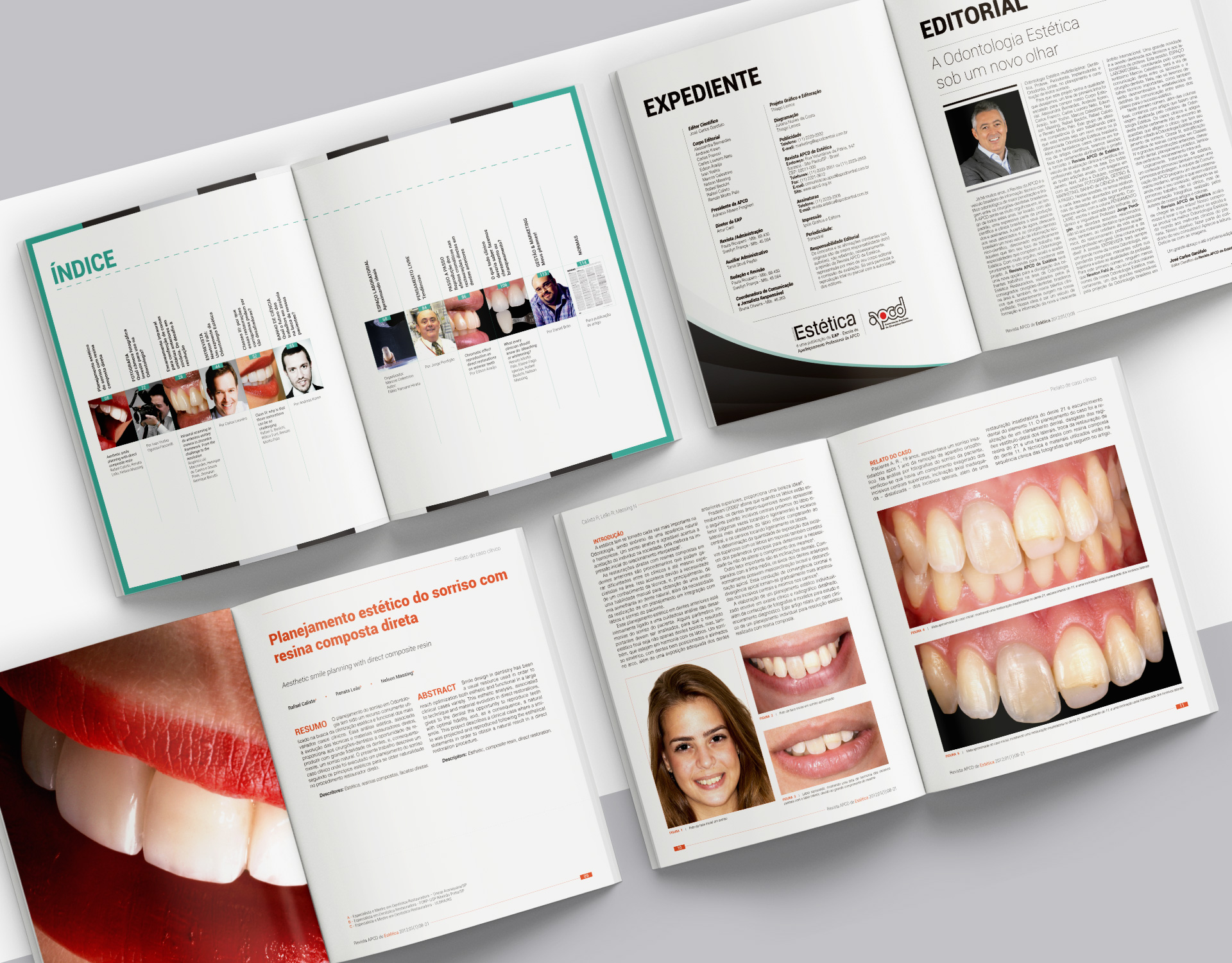 APCD - Associação Paulista de Cirurgiões-Dentistas