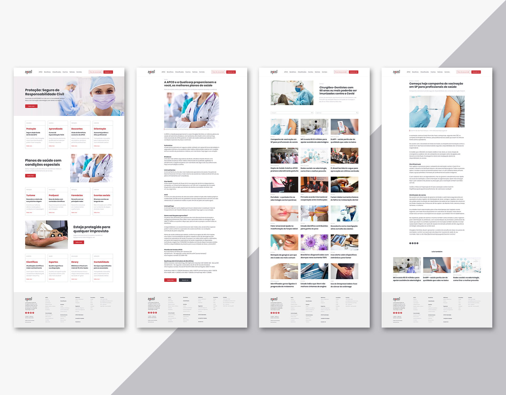 APCD - Associação Paulista de Cirurgiões-Dentistas