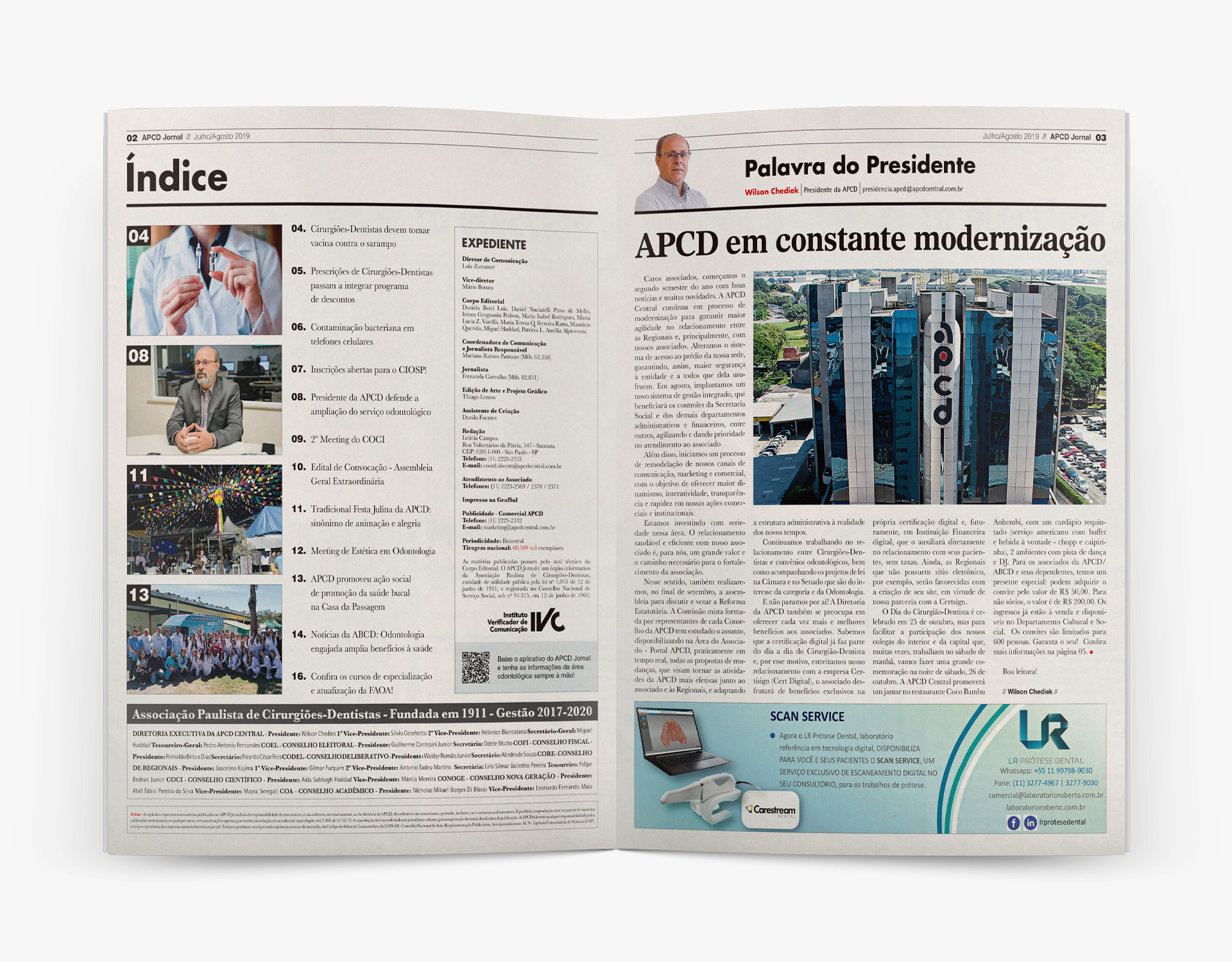 APCD - Associação Paulista de Cirurgiões-Dentistas