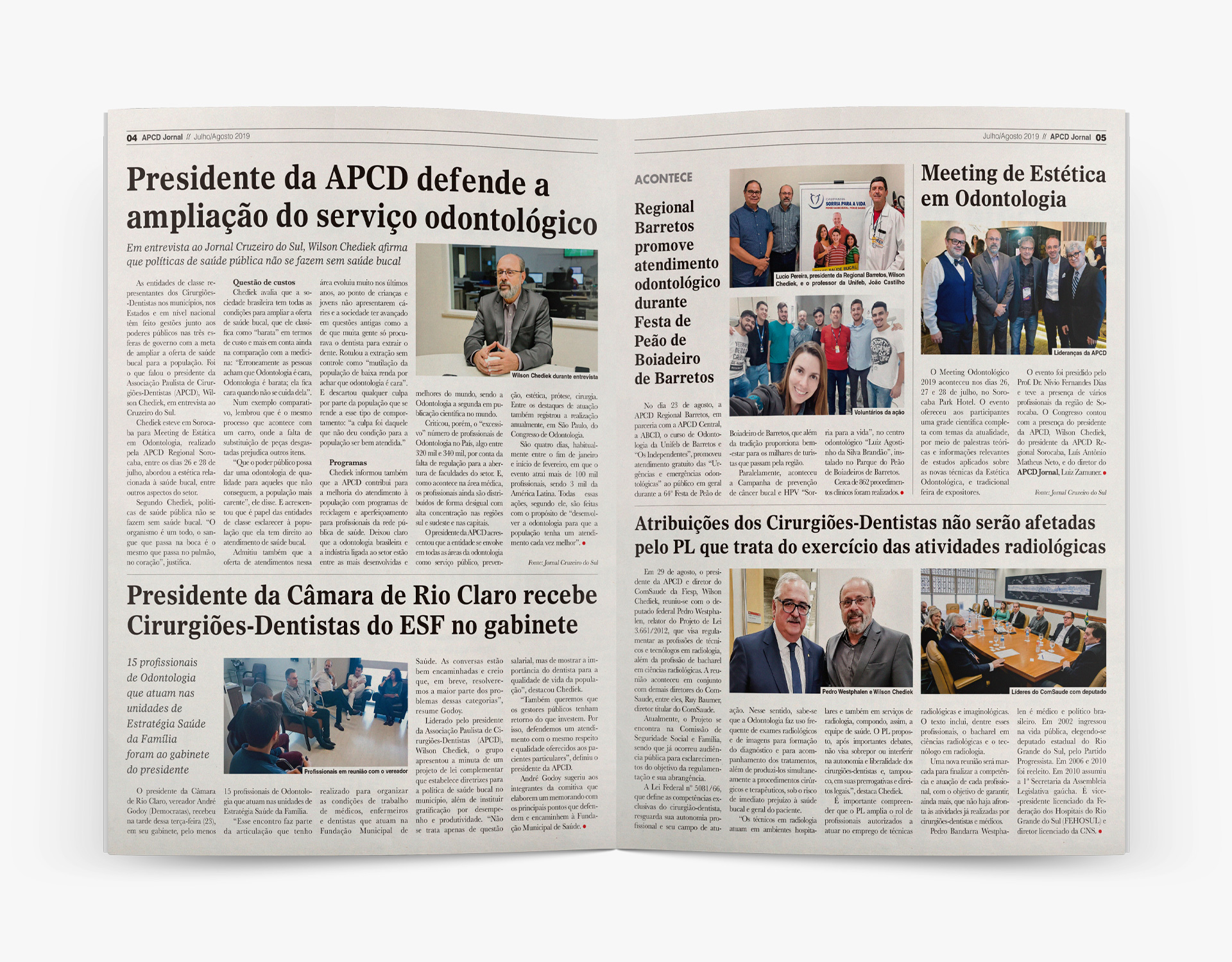 APCD - Associação Paulista de Cirurgiões-Dentistas