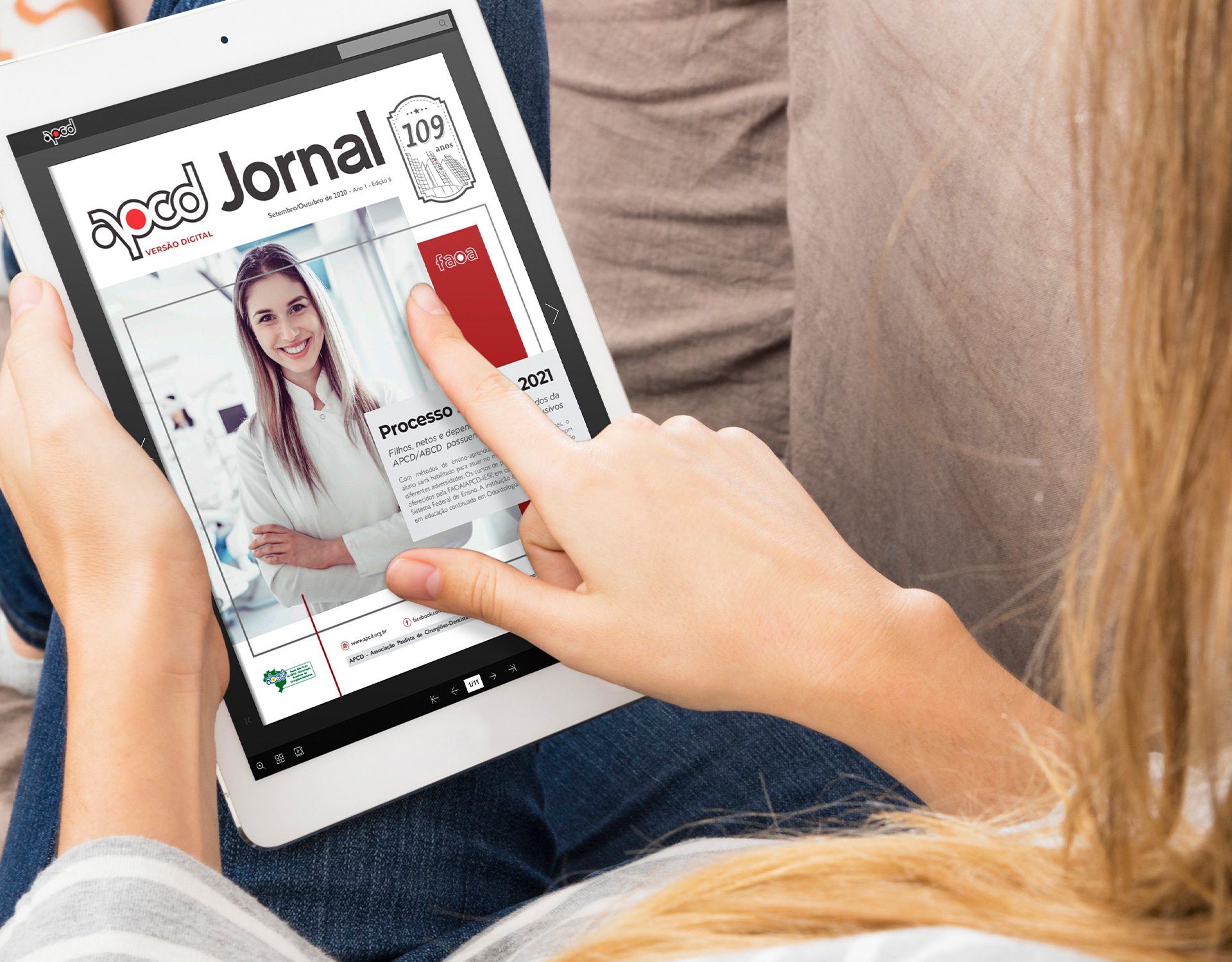 APCD - Associação Paulista de Cirurgiões-Dentistas