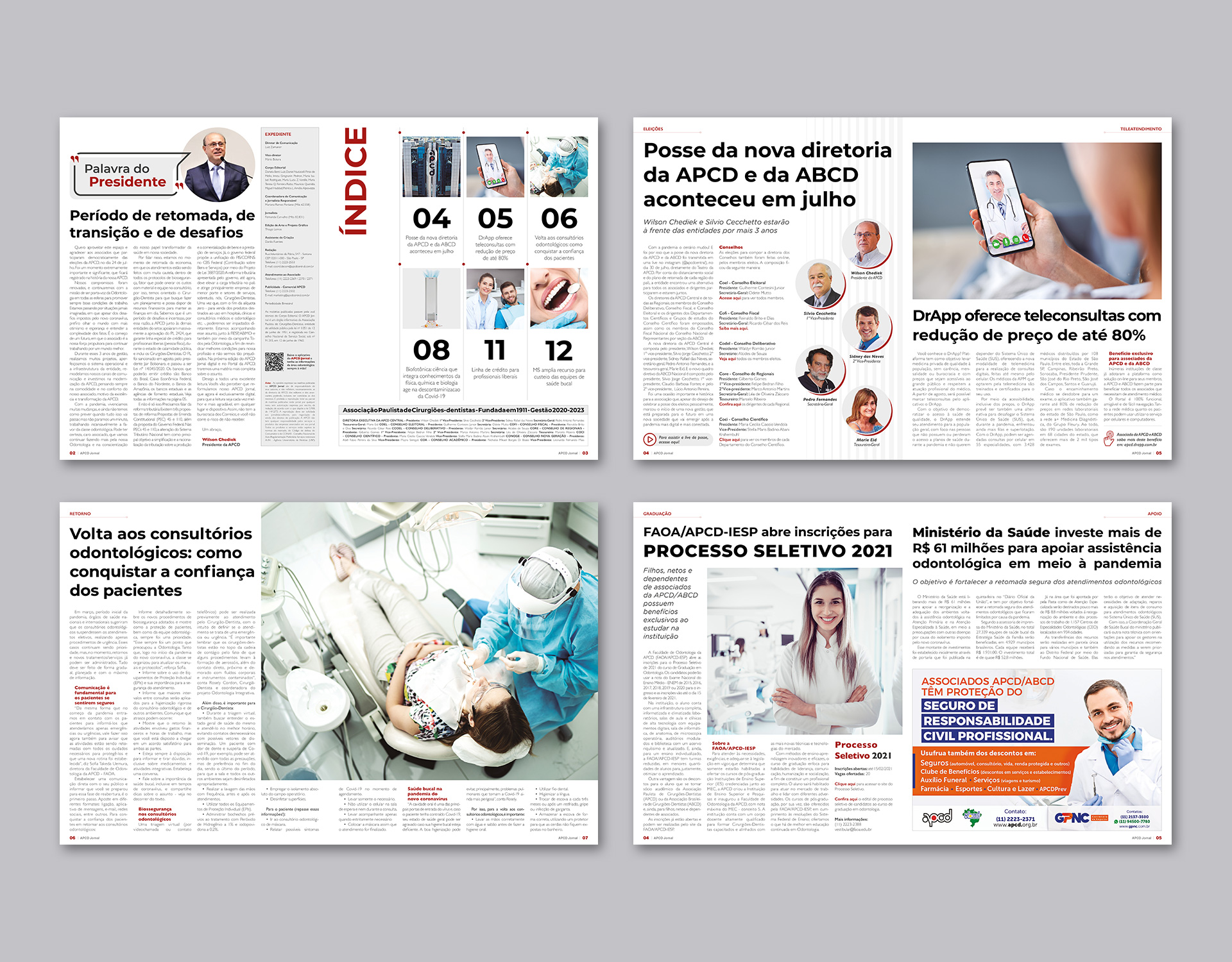 APCD - Associação Paulista de Cirurgiões-Dentistas