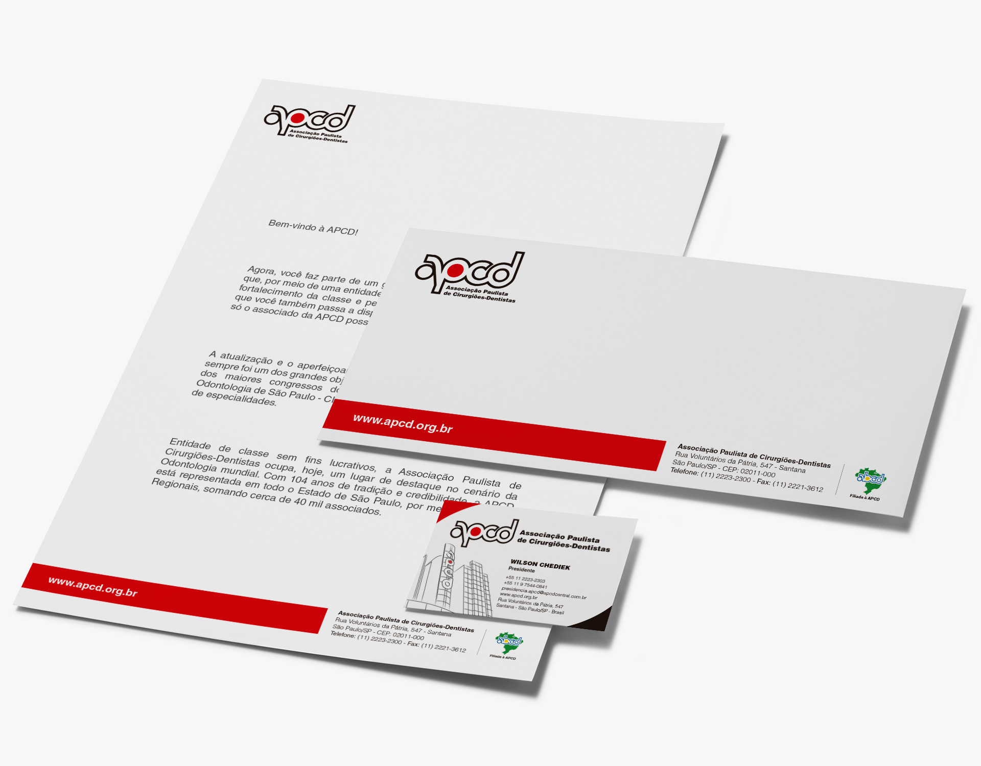 APCD - Associação Paulista de Cirurgiões-Dentistas