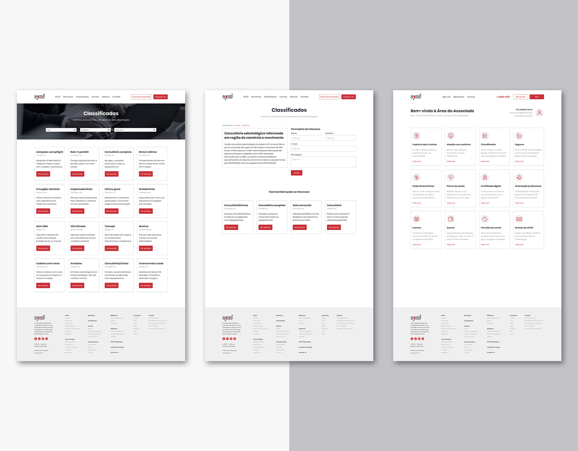 APCD - Associação Paulista de Cirurgiões-Dentistas