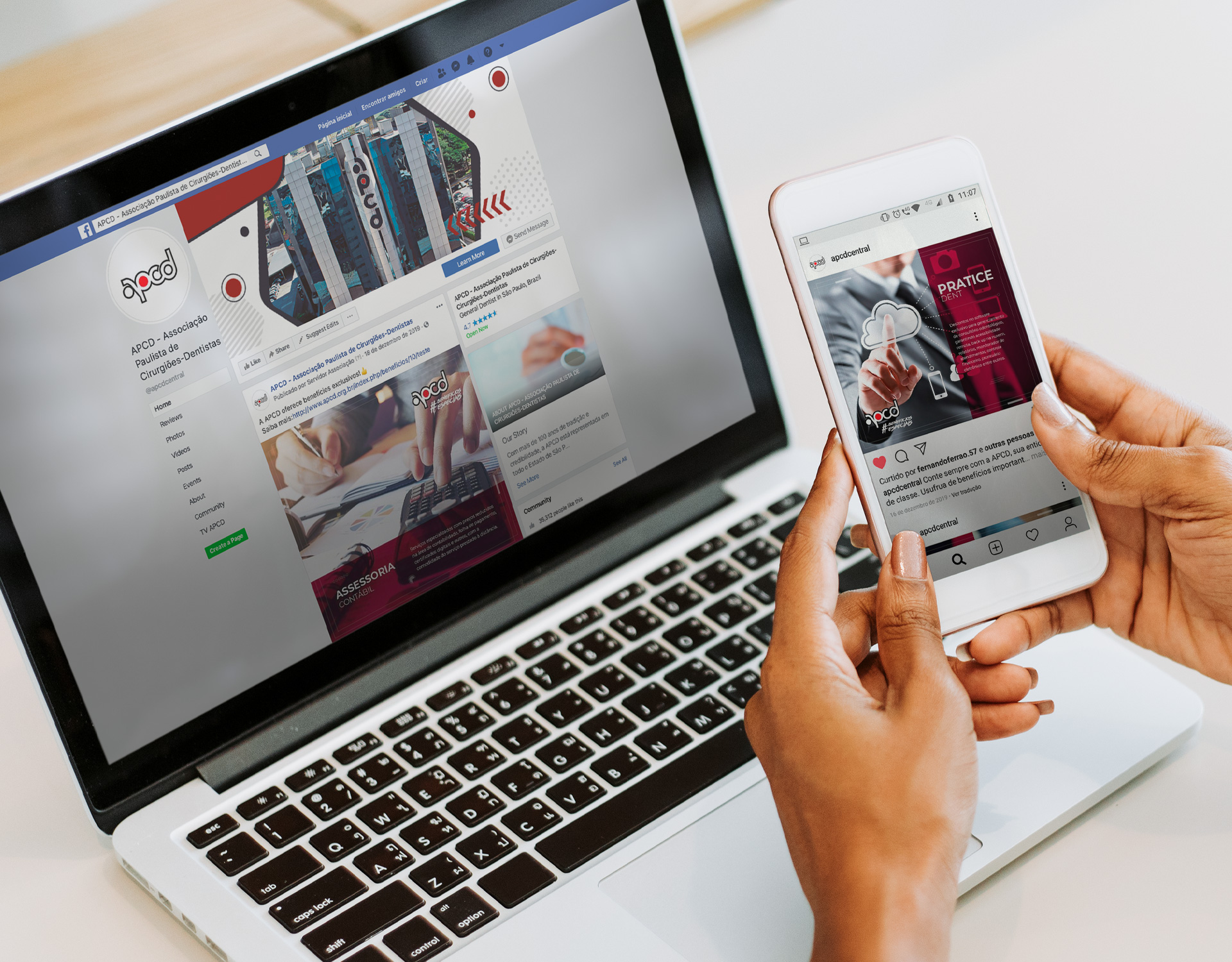 APCD - Associação Paulista de Cirurgiões-Dentistas