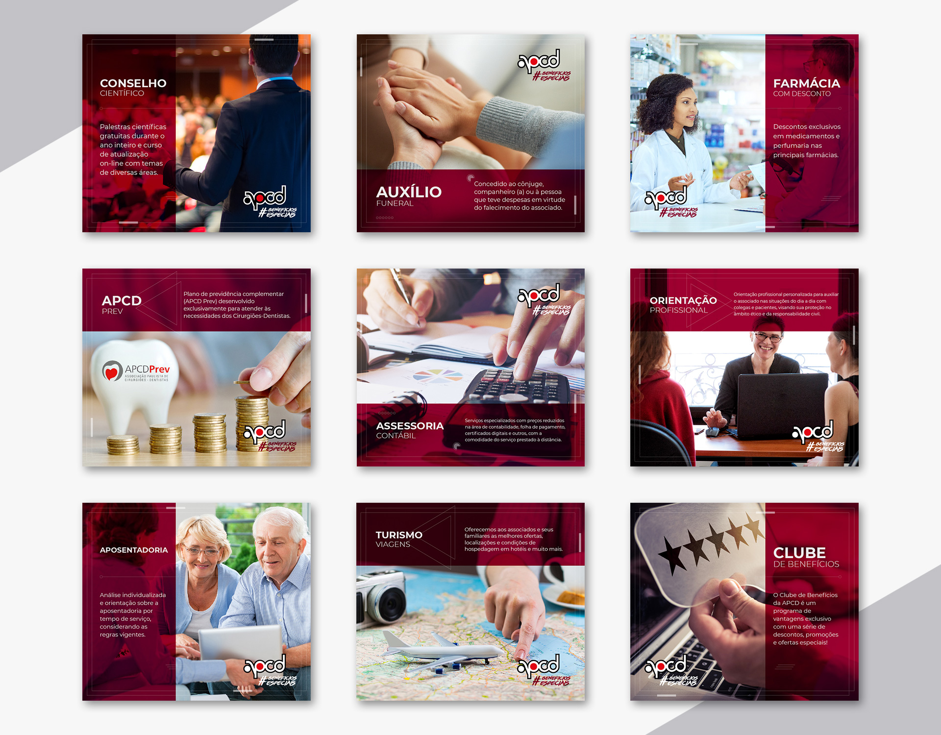 APCD - Associação Paulista de Cirurgiões-Dentistas