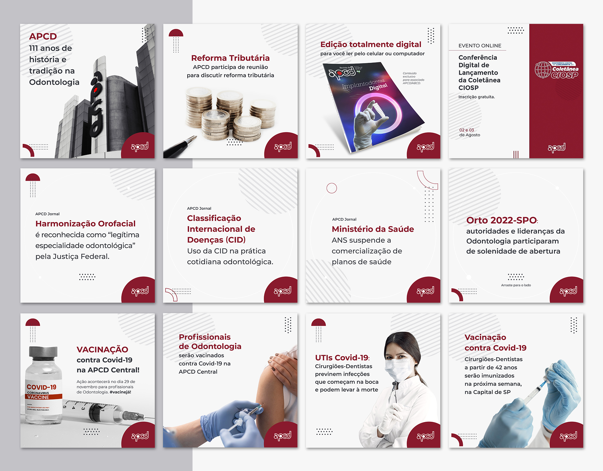 APCD - Associação Paulista de Cirurgiões-Dentistas